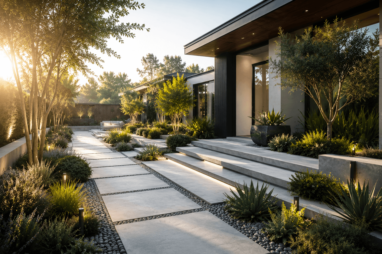 Luxury Outdoor Living