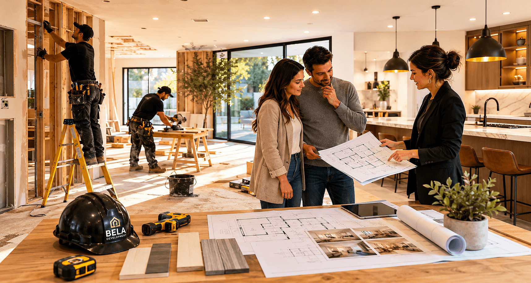 Planning & Permits
